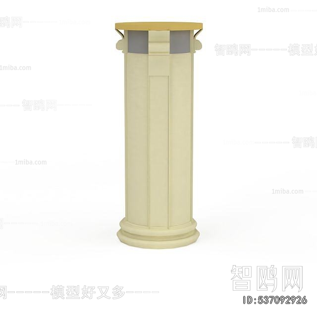 European Style Column