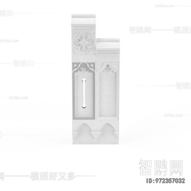 European Style Wall Facing