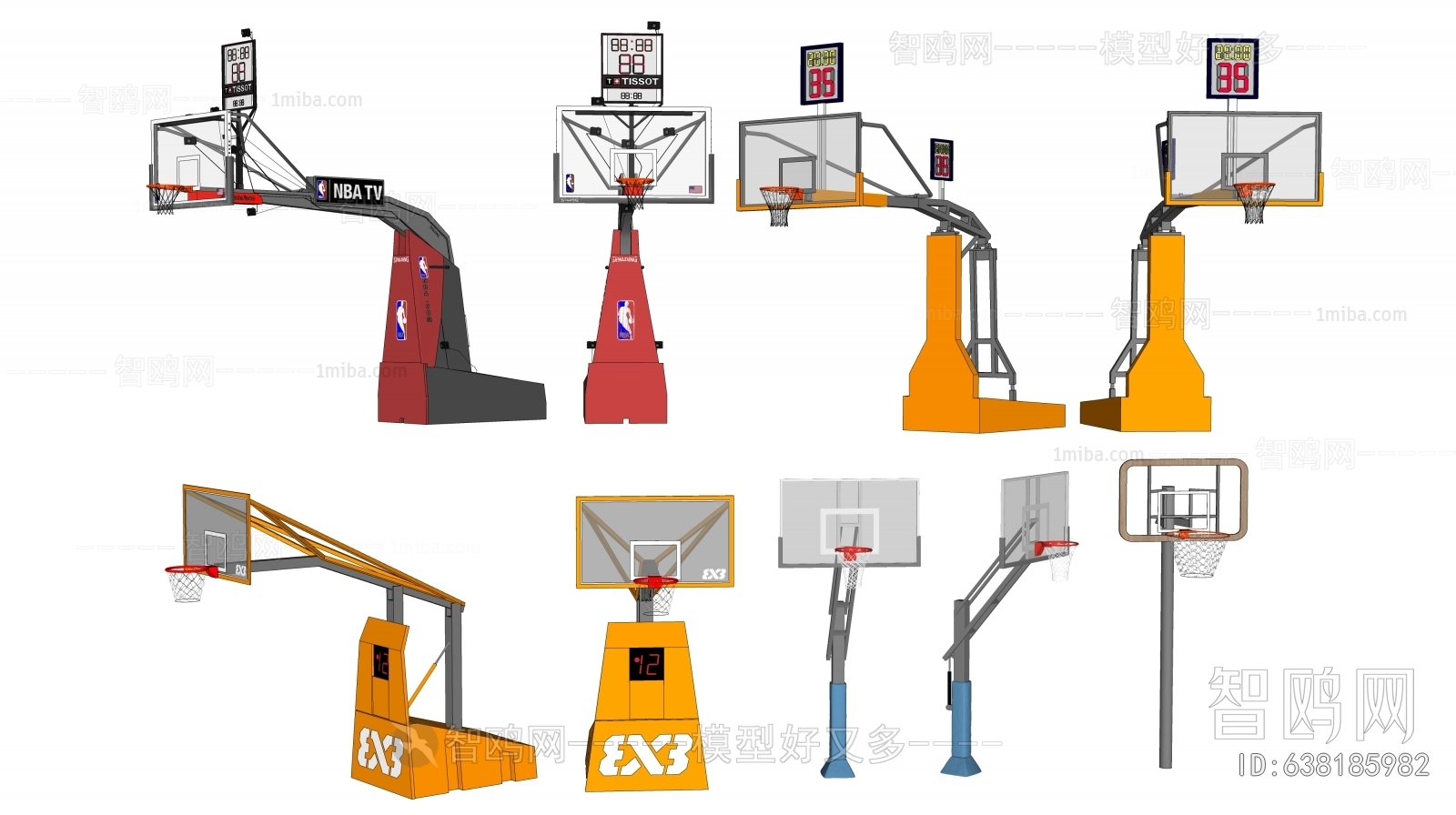 Modern Ball Equipment