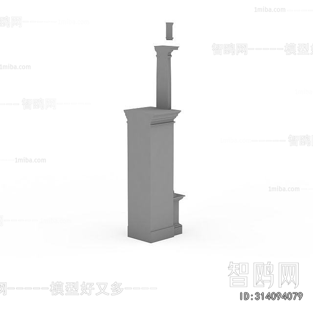 European Style Column