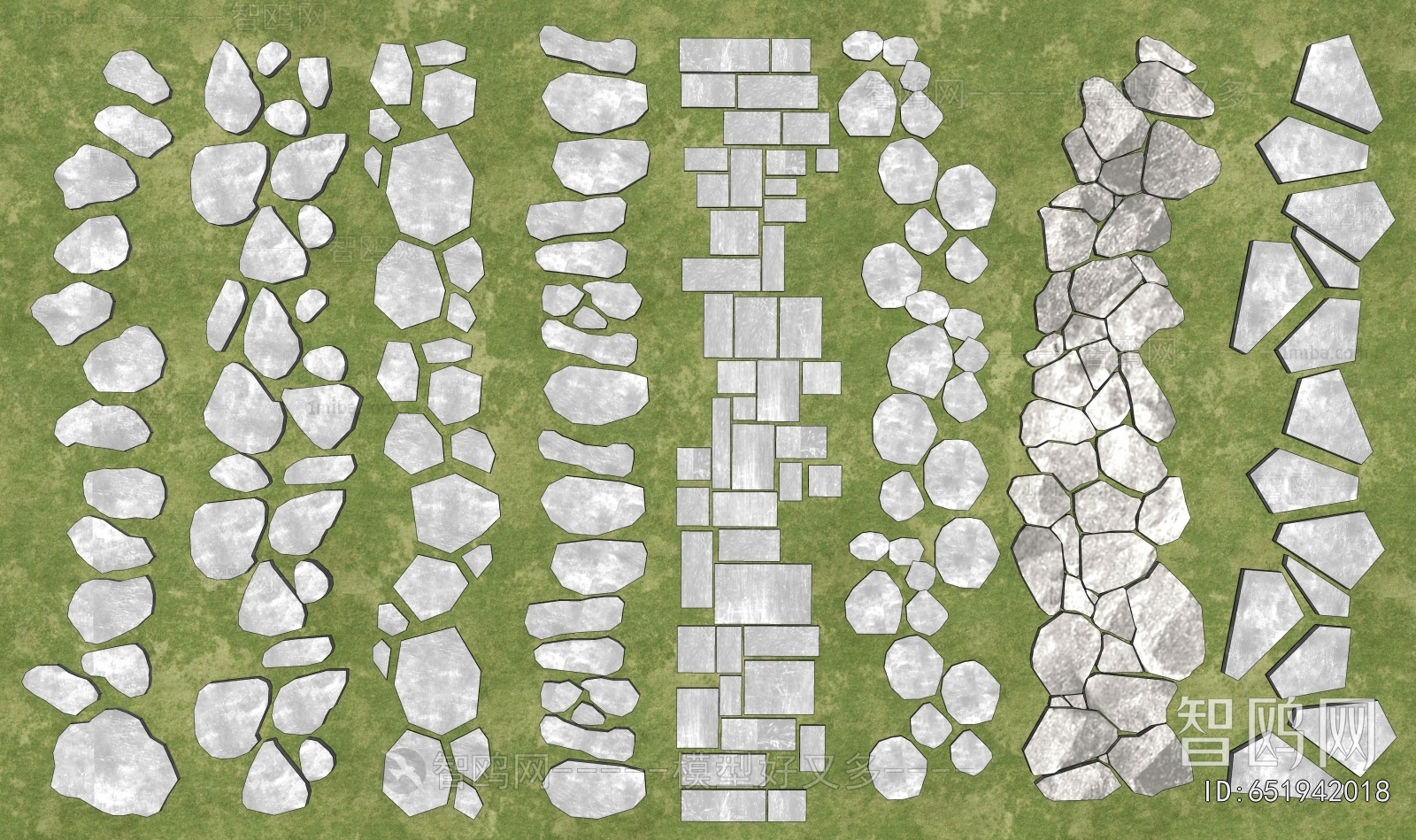 New Chinese Style Garden