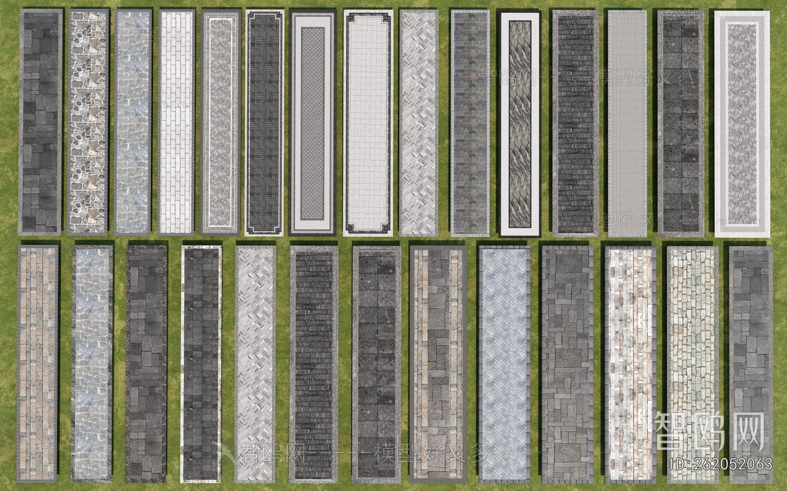 New Chinese Style Garden