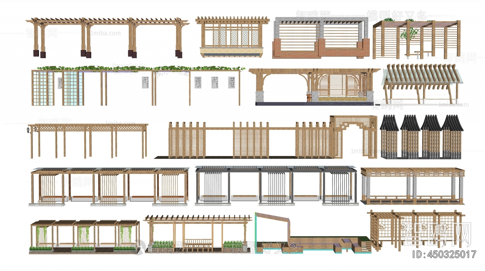 Modern Gallery Frame