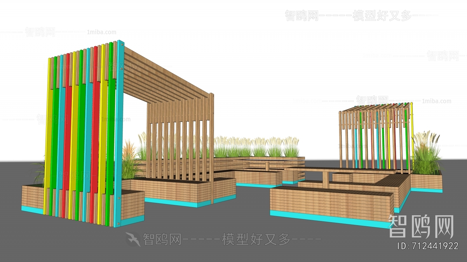 Modern Gallery Frame