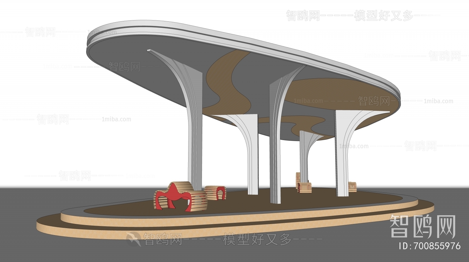 Modern Gallery Frame