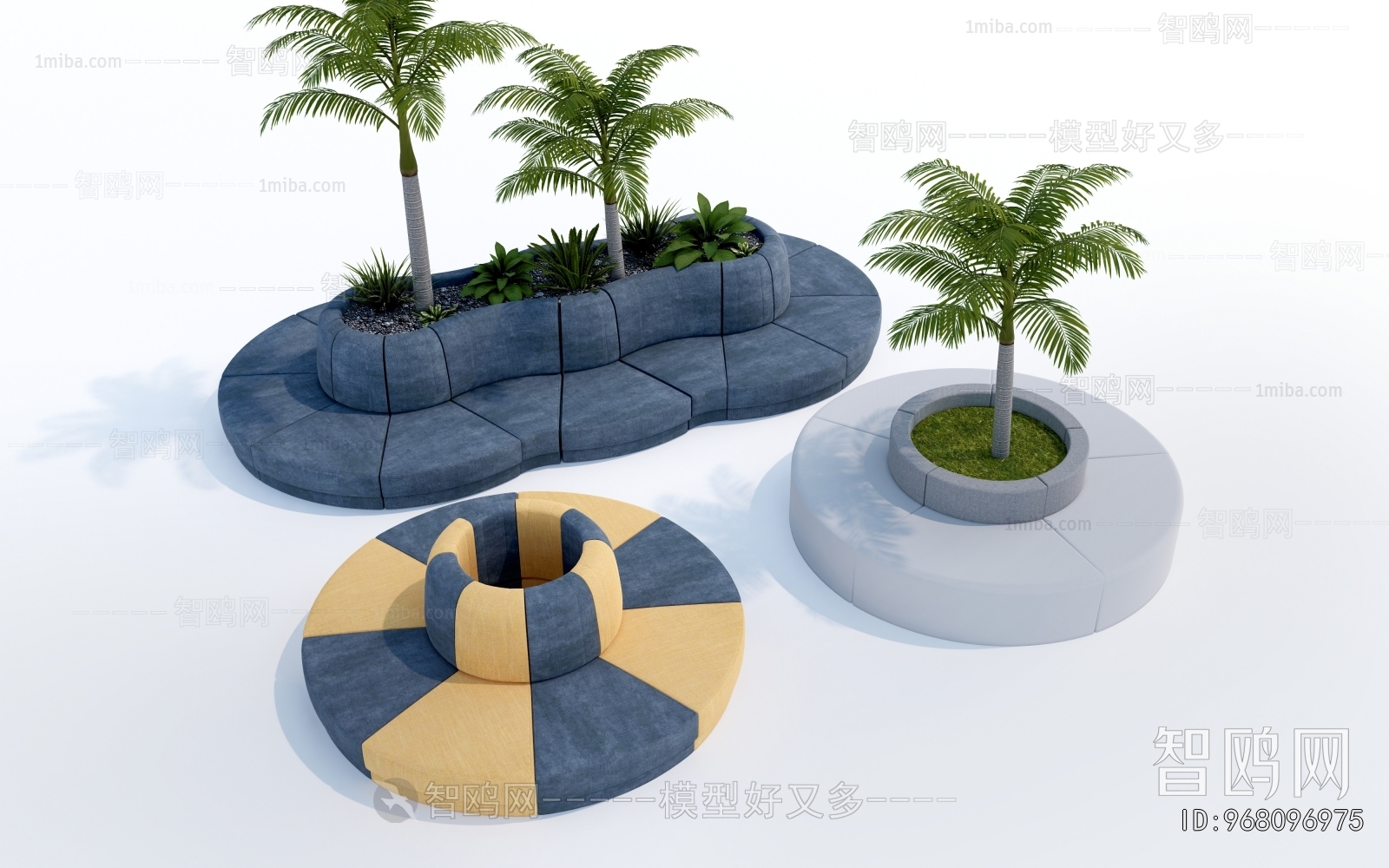 Modern Outdoor Chair