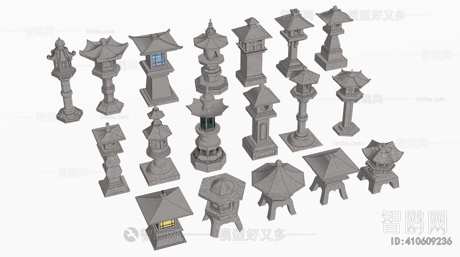 Chinese Style Outdoor Light