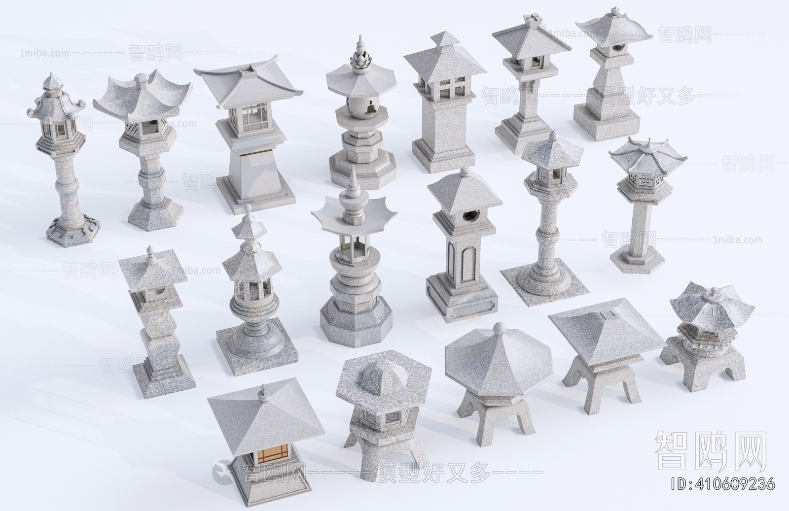 Chinese Style Outdoor Light