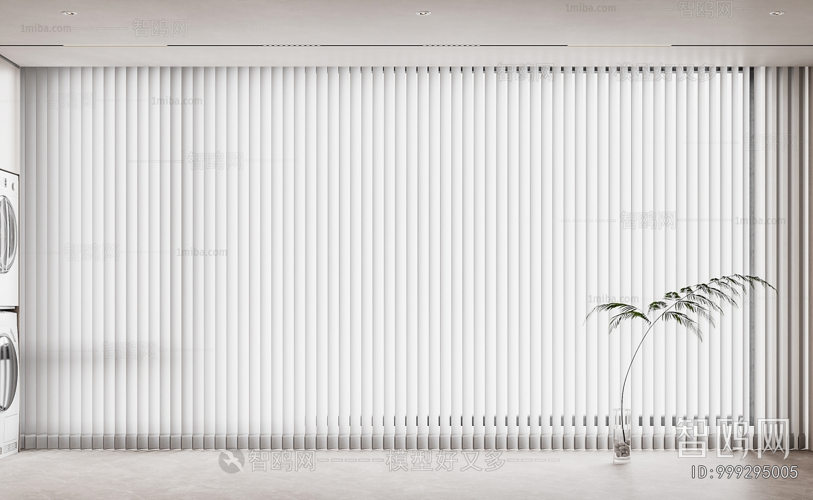 Modern Venetian Blinds