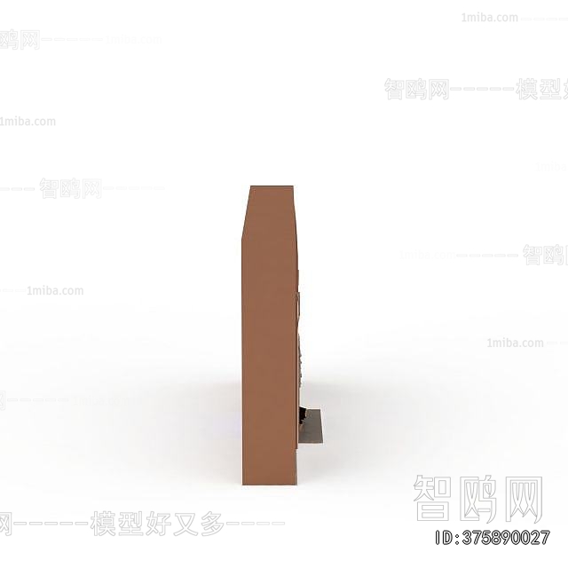 European Style TV Wall