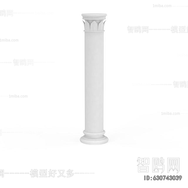 Modern Column