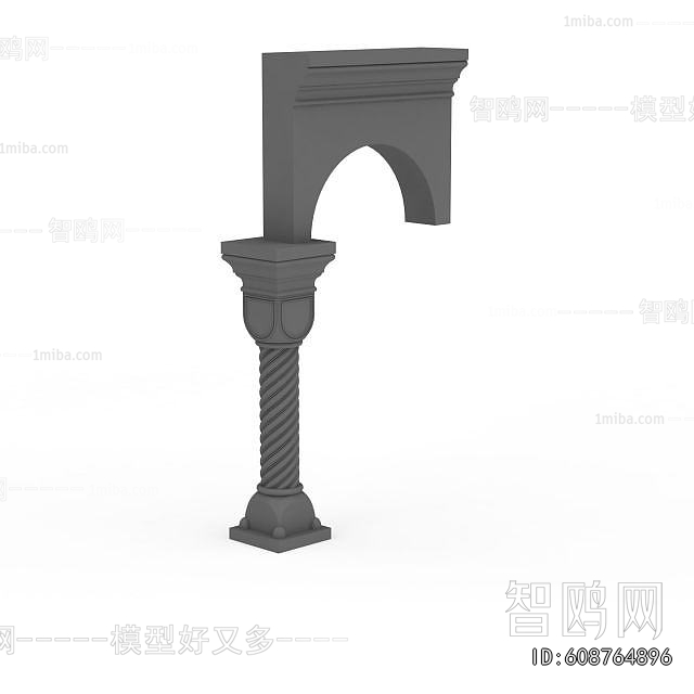 European Style Column