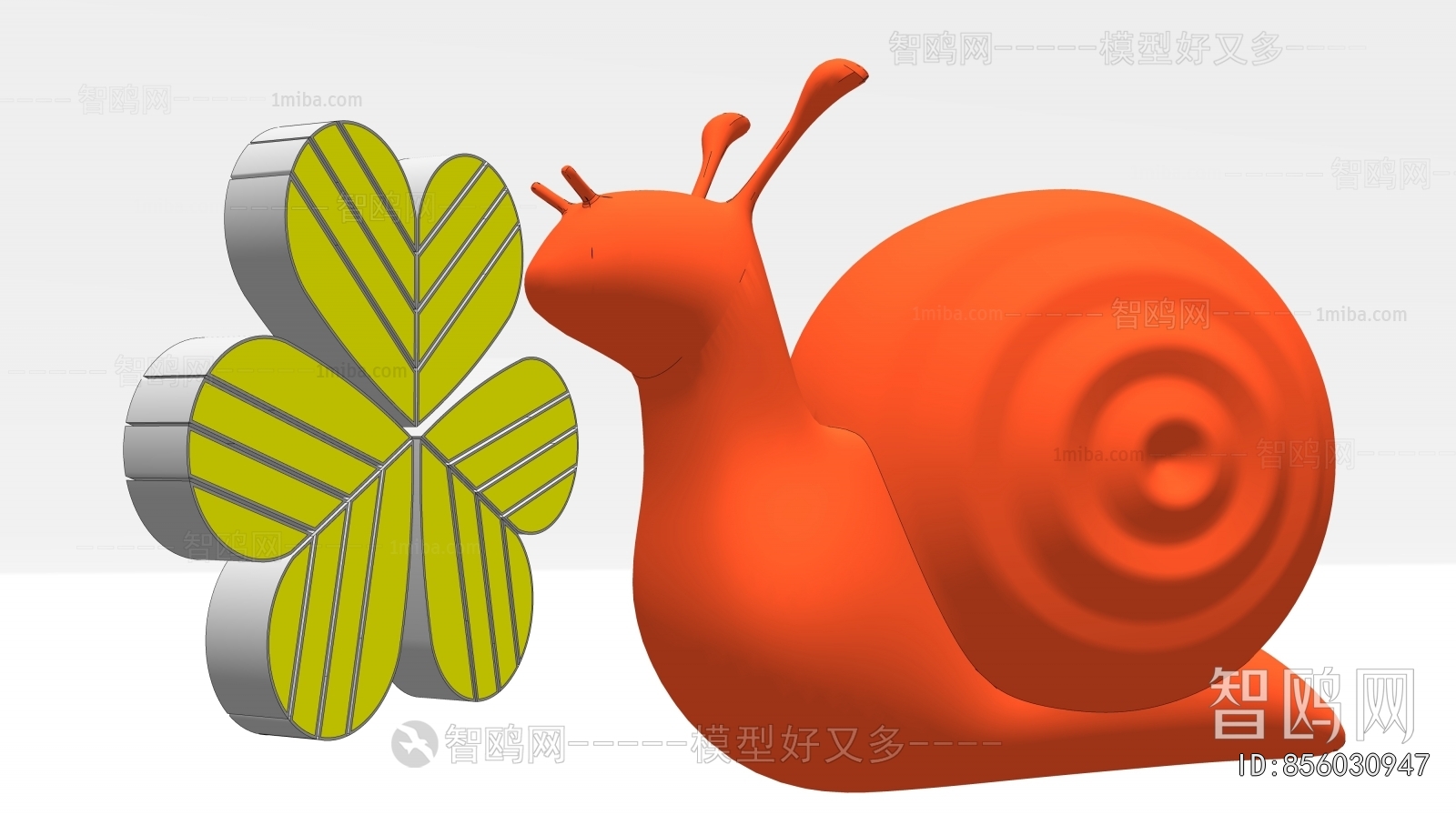 Modern Sculpture Sketch