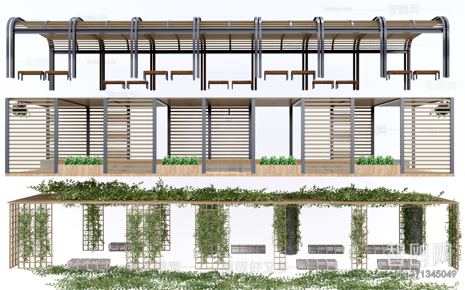 Modern Gallery Frame