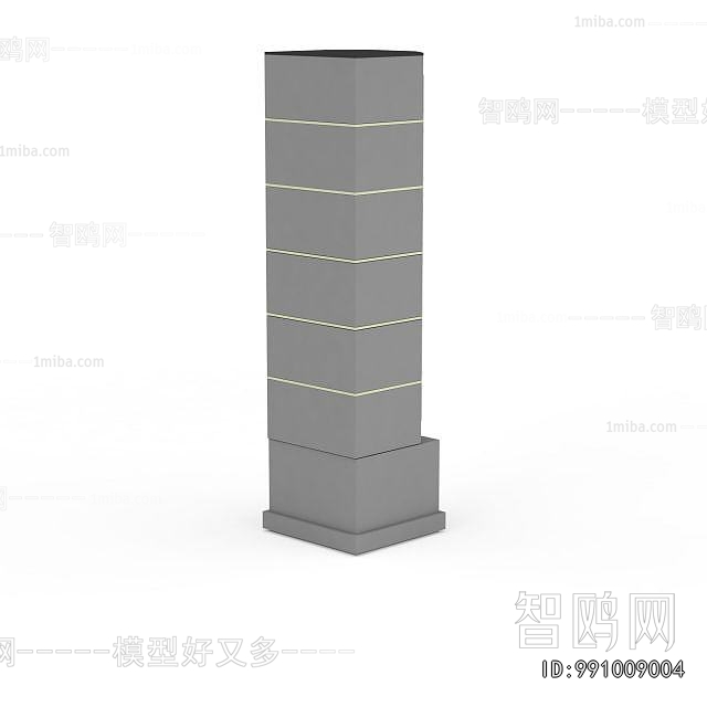 Modern Column