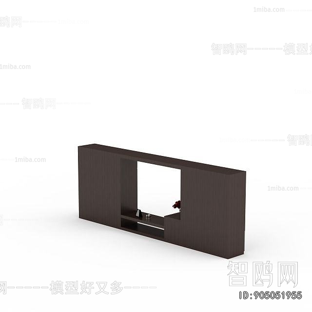 Modern TV Cabinet