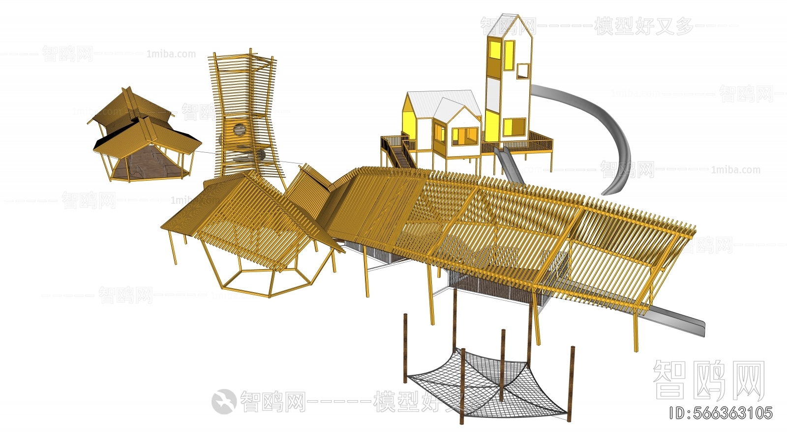 Modern Gallery Frame