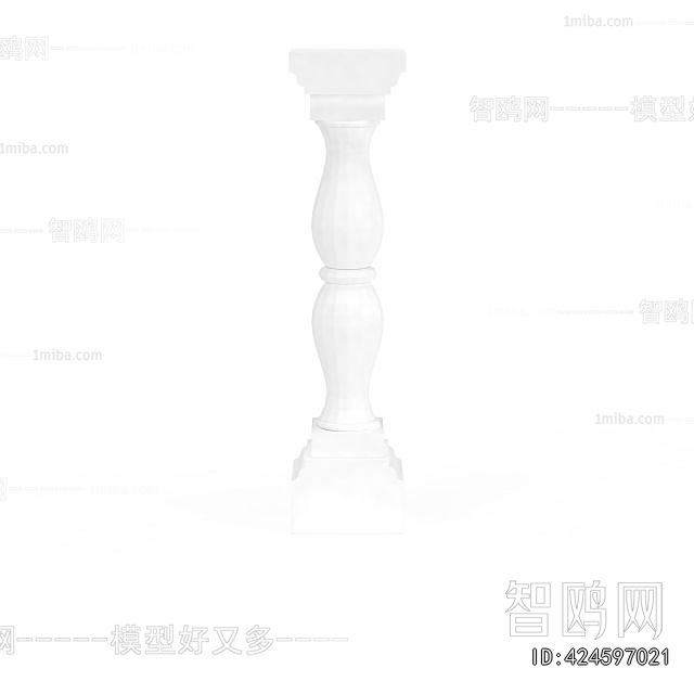 European Style Guardrail