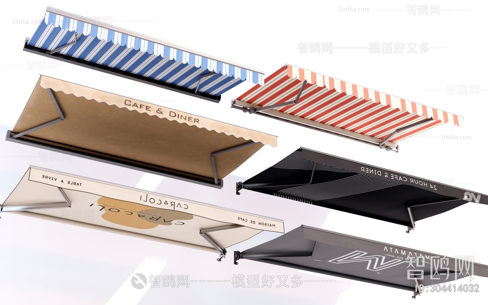 Modern Sunshade/Canopy/Tensioning Film