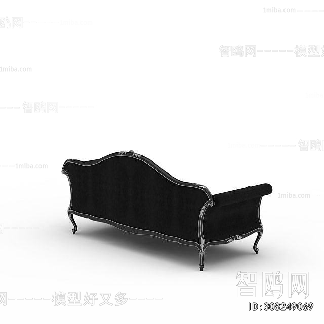 European Style A Sofa For Two