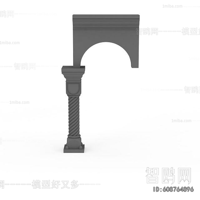 European Style Column