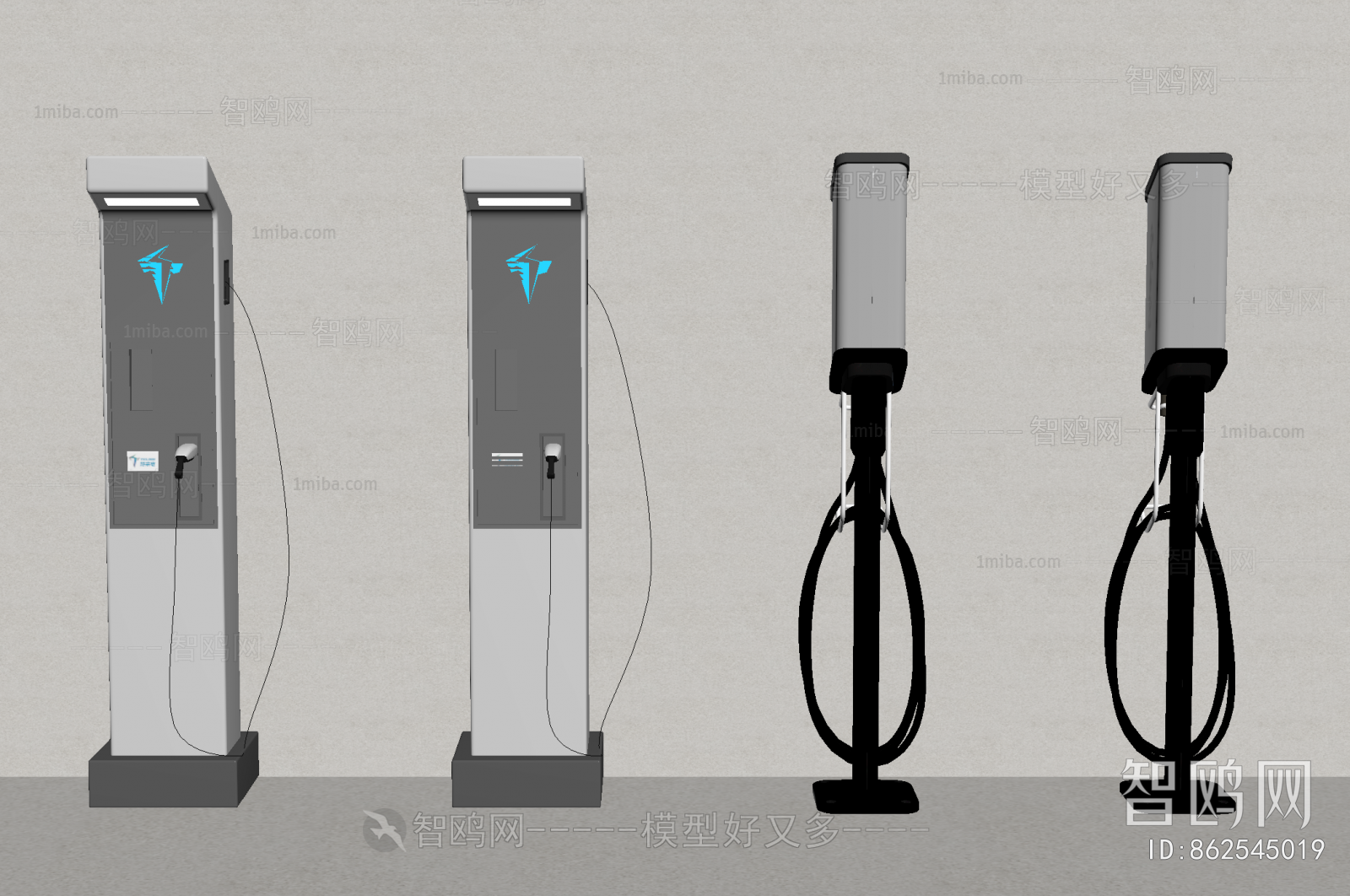 Modern Public Equipment