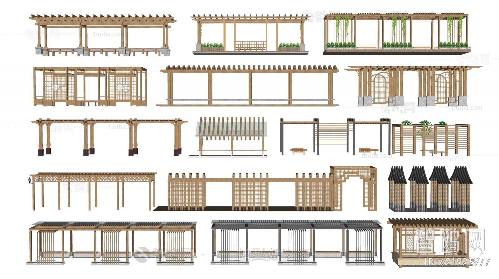 Modern Gallery Frame