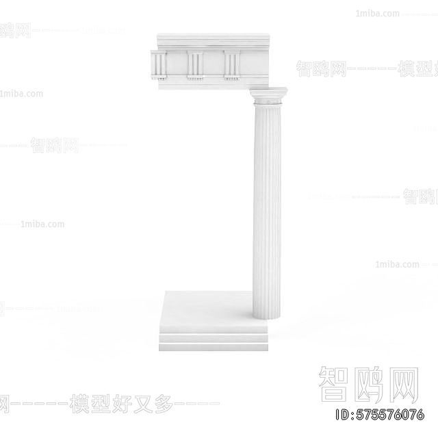 European Style Column