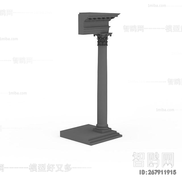 European Style Column