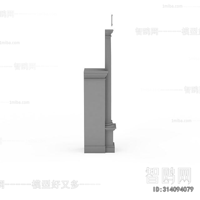 European Style Column