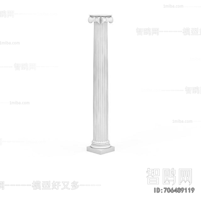 European Style Column
