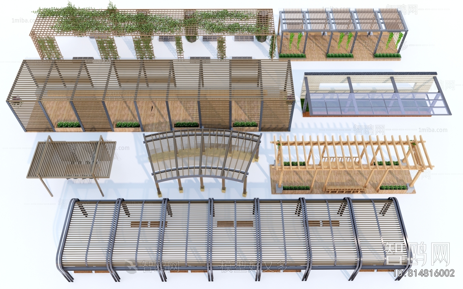 Modern Gallery Frame