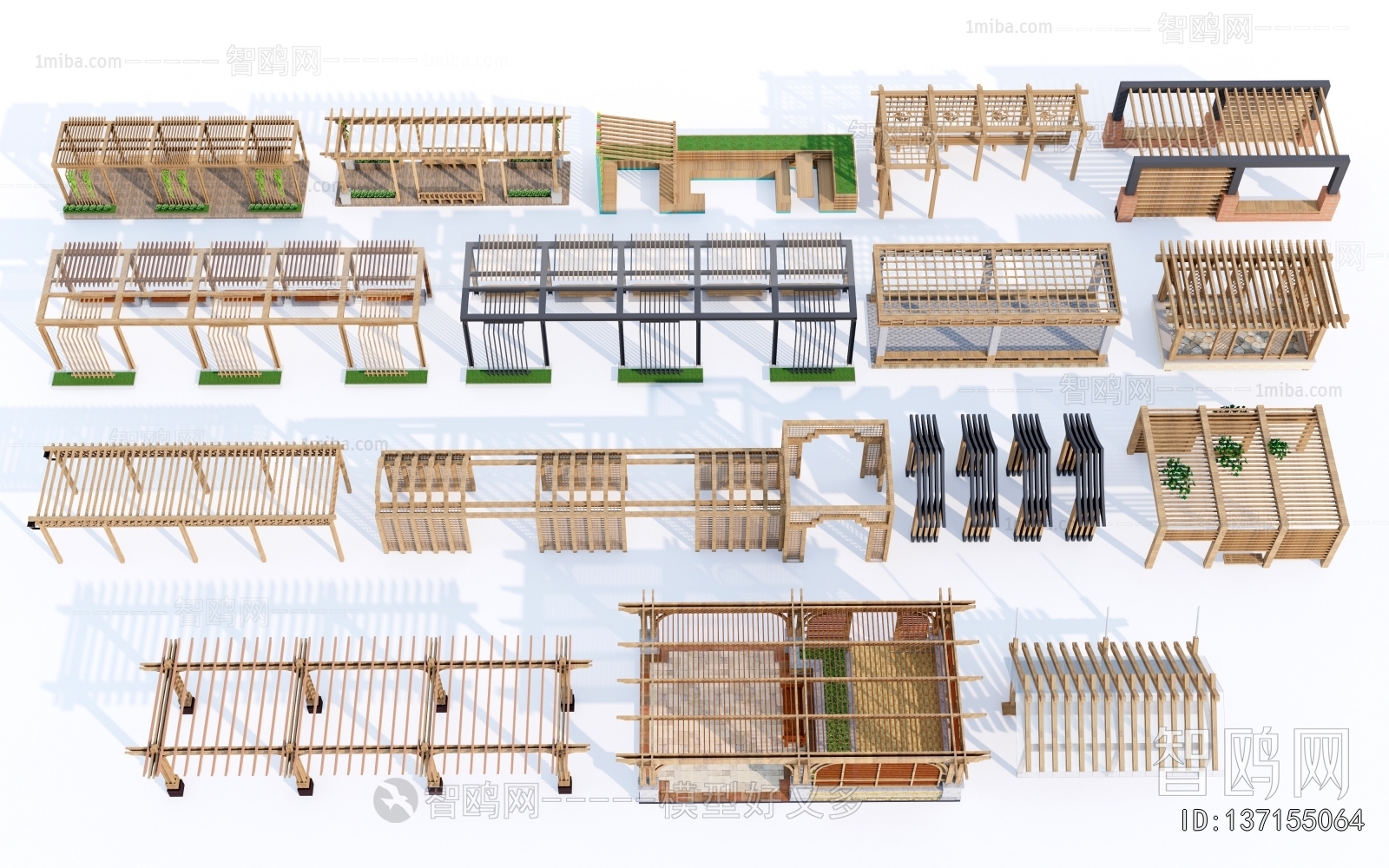 Modern Gallery Frame