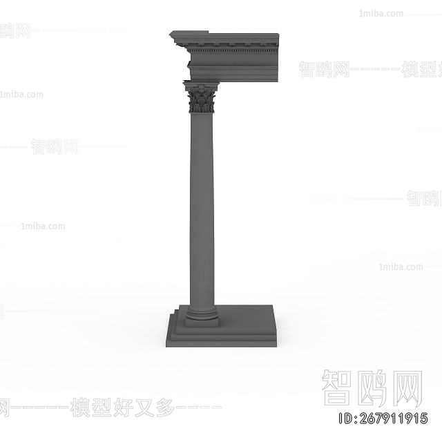 European Style Column