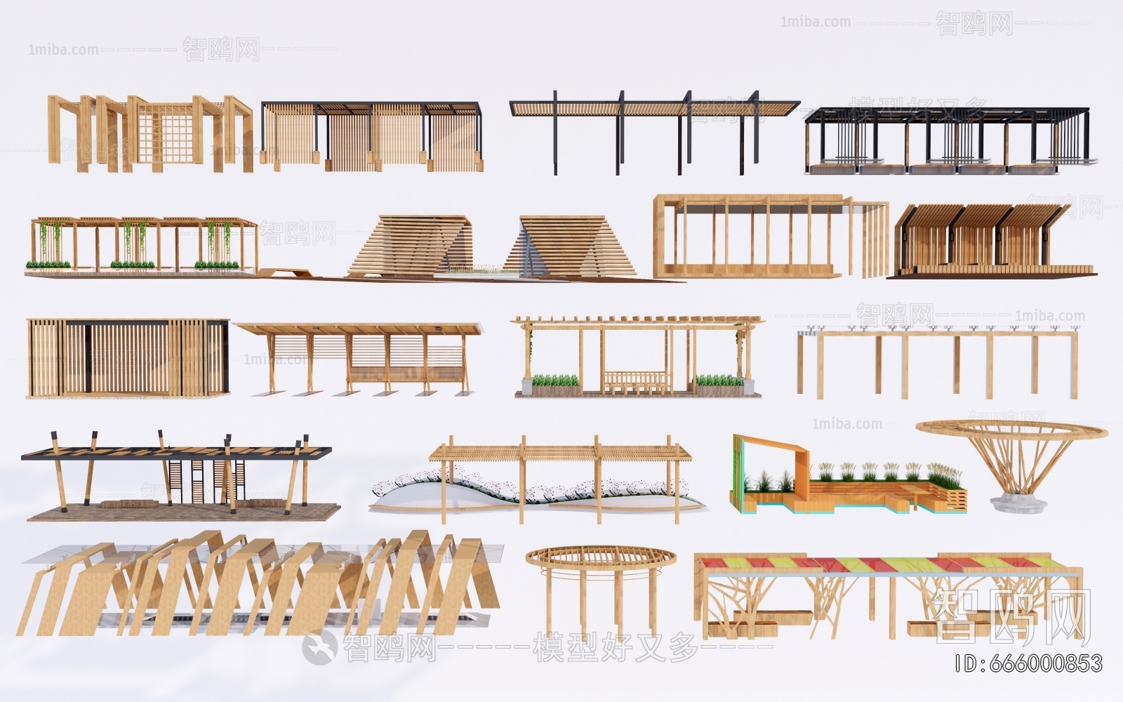 Modern Gallery Frame