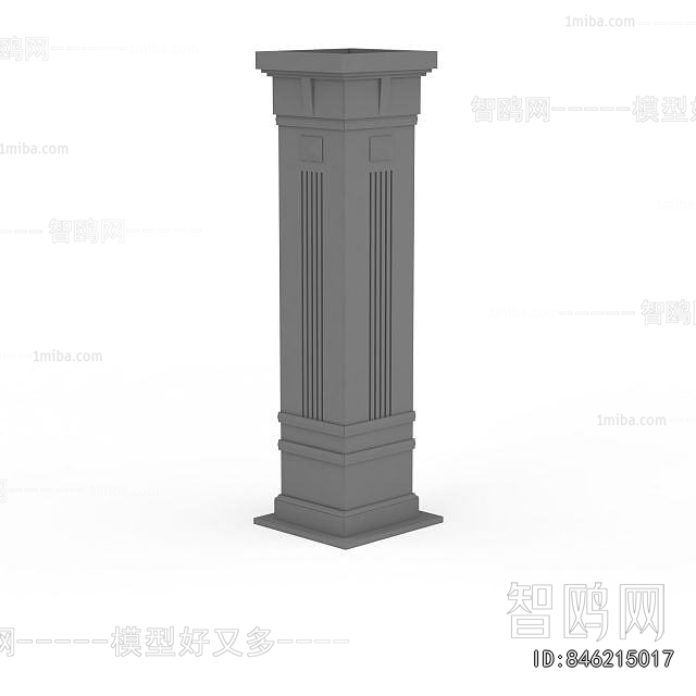 Modern Column