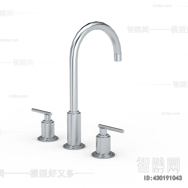 Modern Faucet/Shower