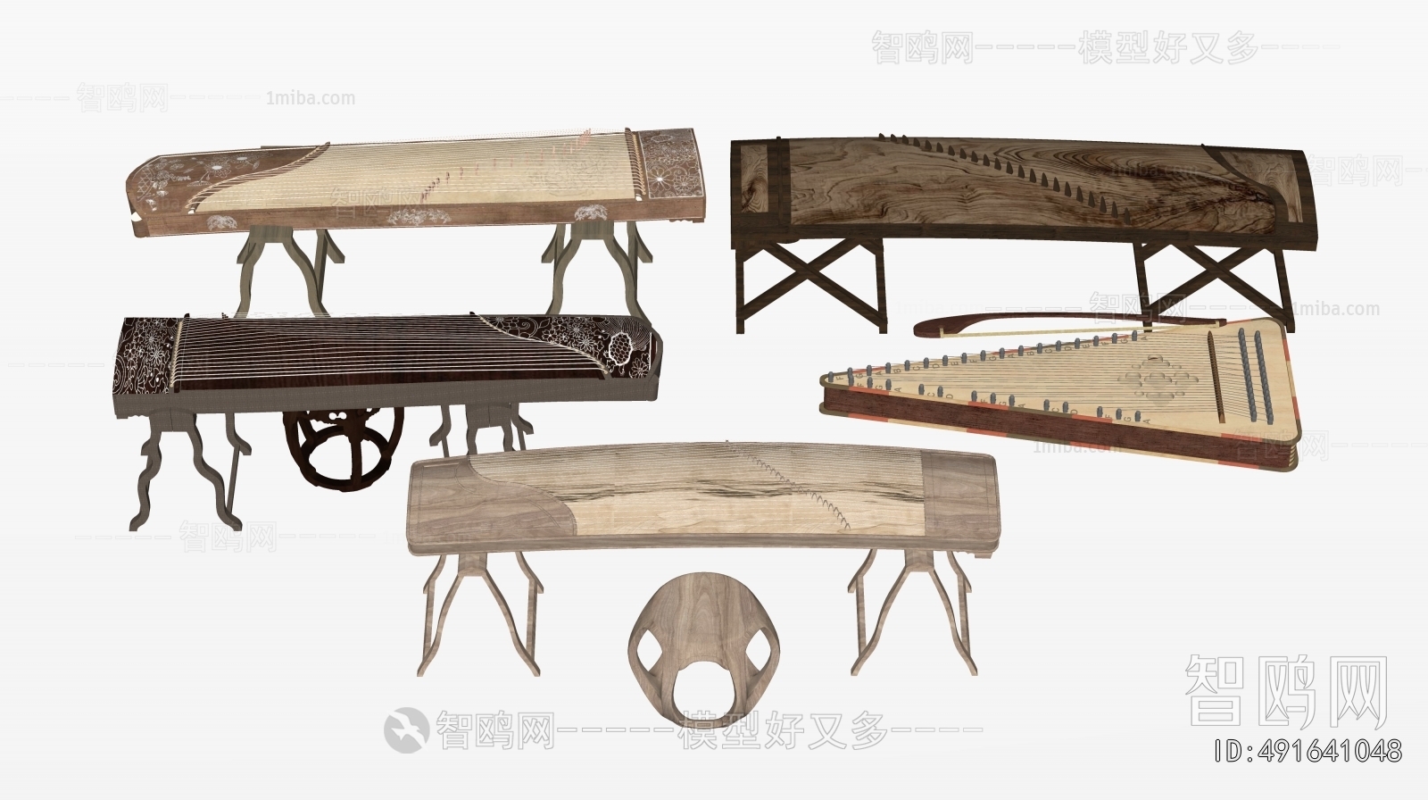 Modern Music Equipment