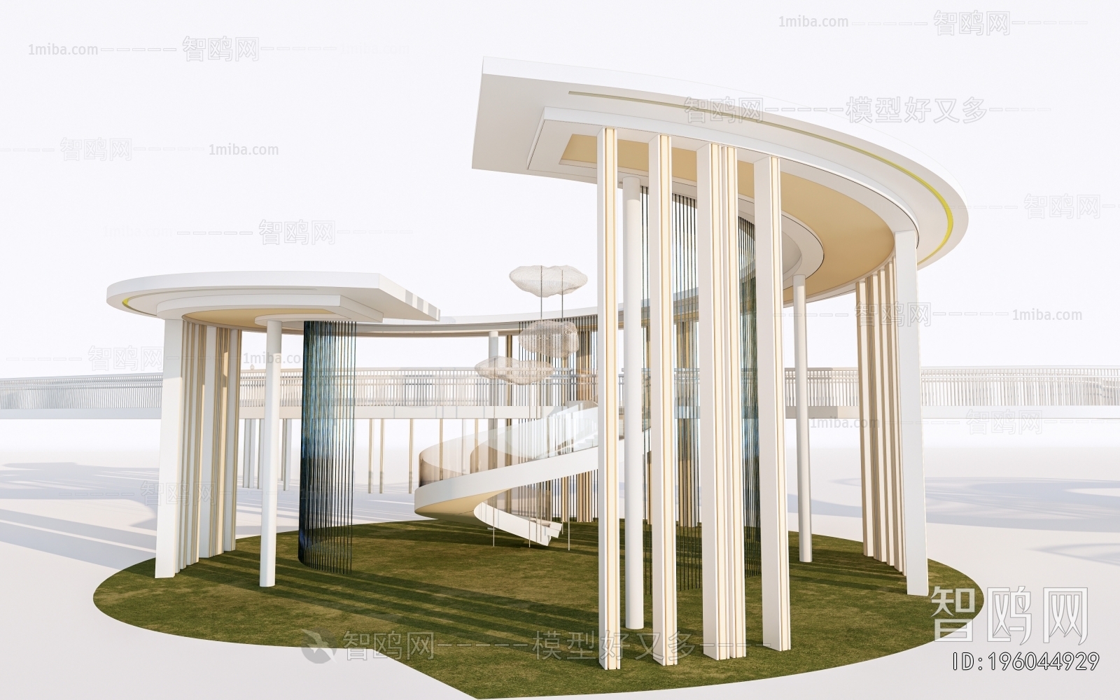 Modern Gallery Frame