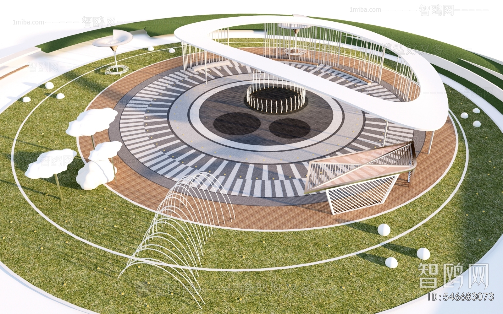 Modern Gallery Frame