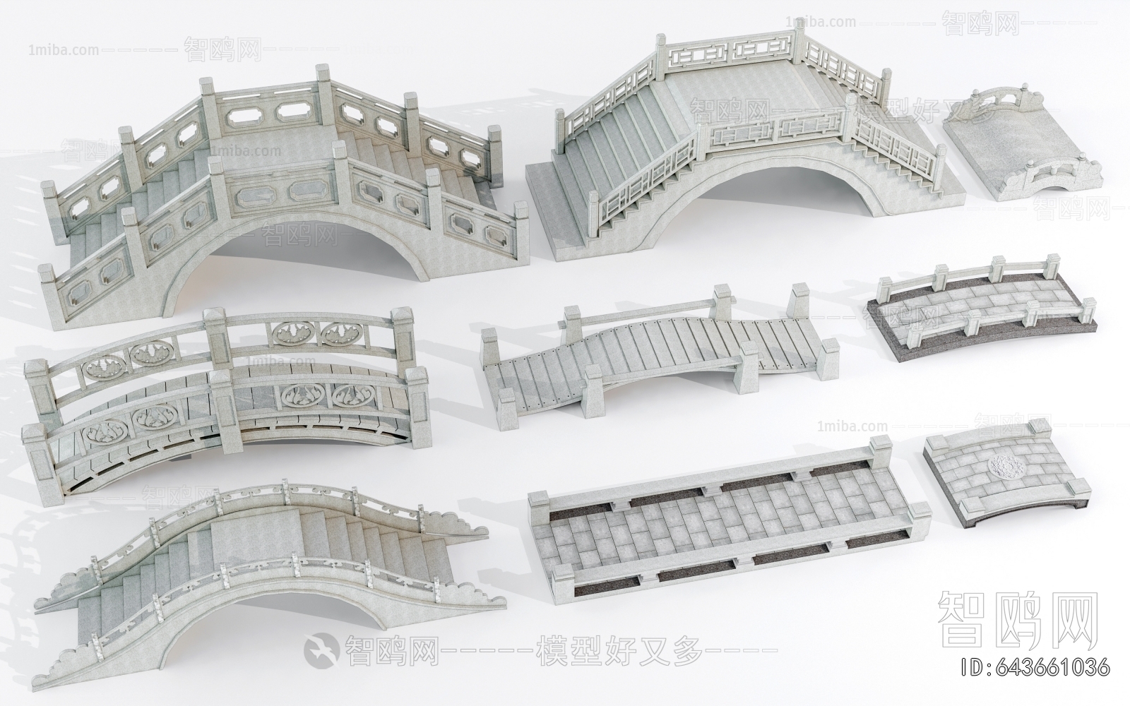Chinese Style Bridge