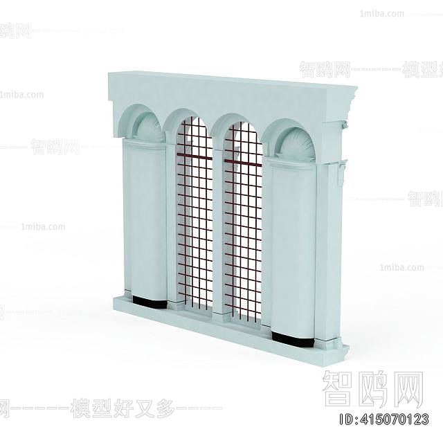 European Style Window