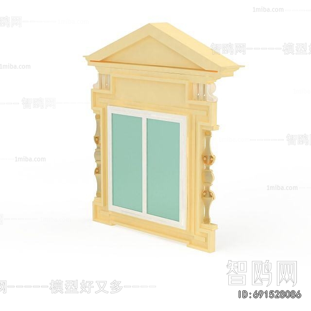 European Style Window