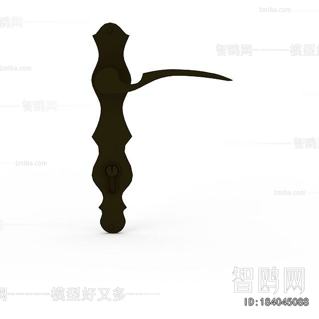 European Style Door Handle