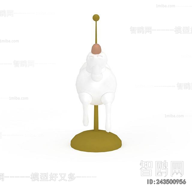 Modern Equipment For Children