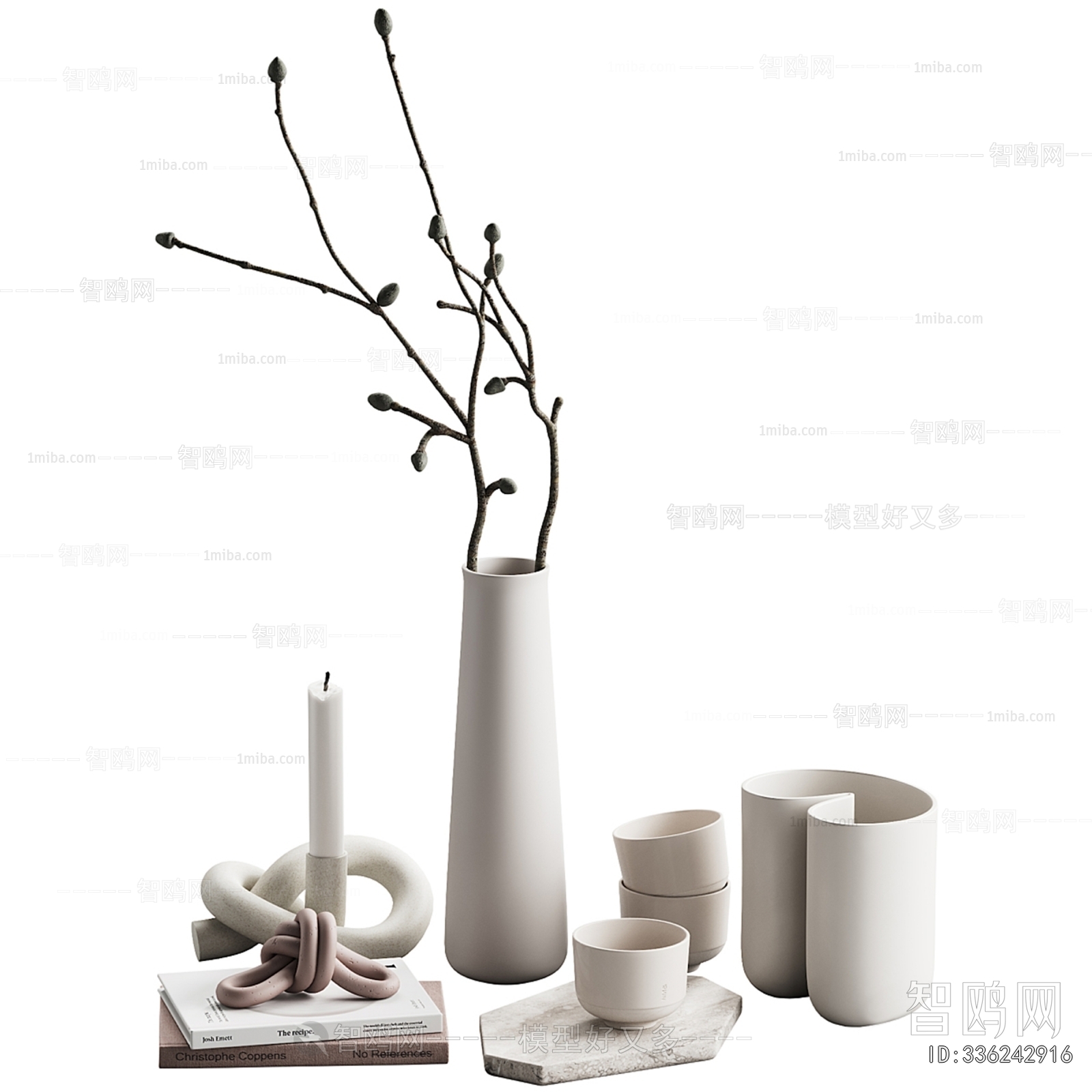 Modern Decorative Set