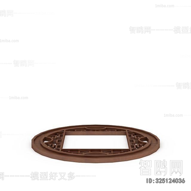 New Chinese Style Window