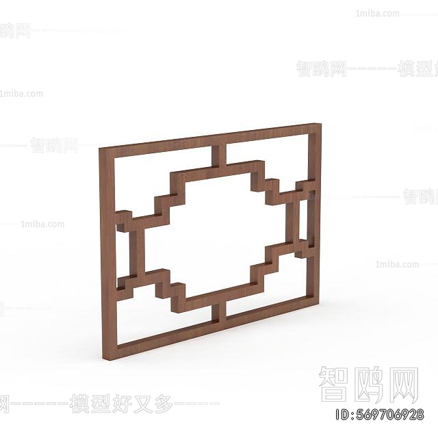 New Chinese Style Window