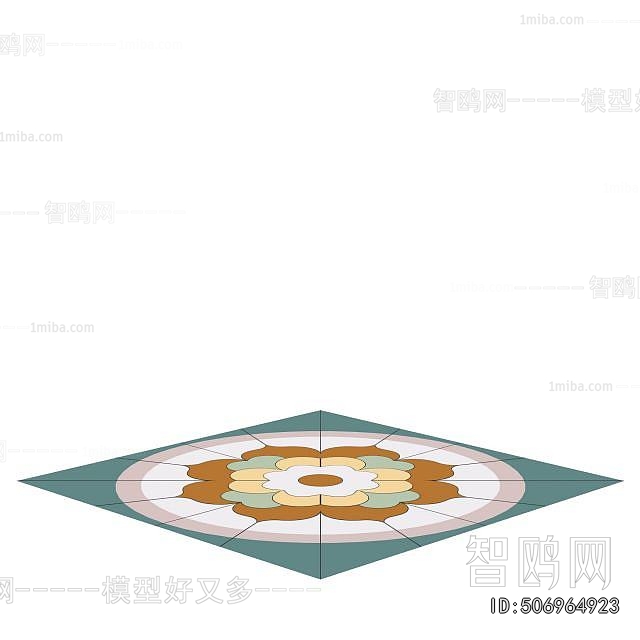 Modern Floor Tile