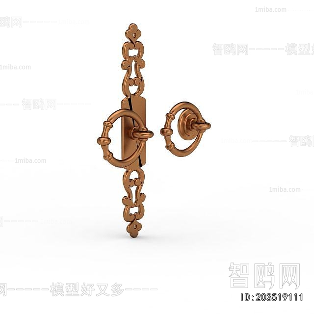 European Style Door Handle